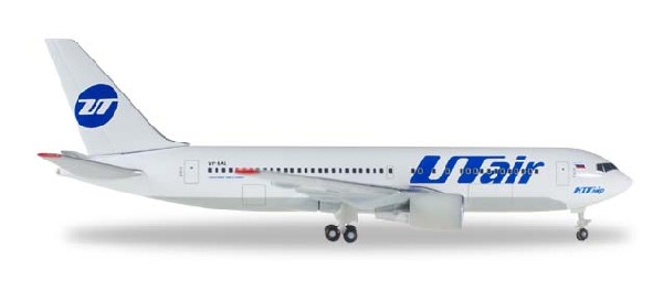 530057 Herpa UT AIR / UTエアー  B767-200 1:500 完売しました。
