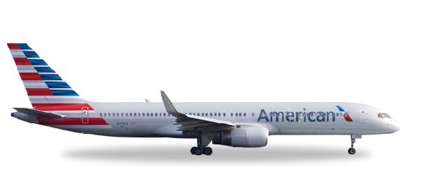 530125 Herpa American / アメリカン航空 B757-200 N179AA 1:500 完売しました。