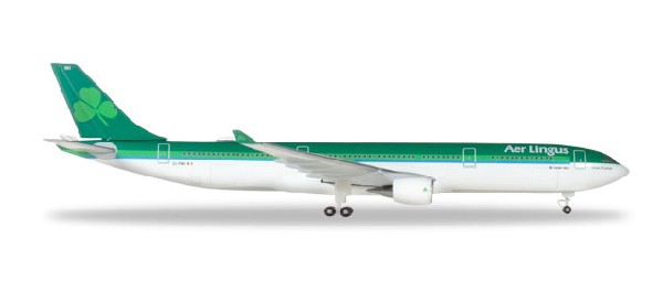 531818 Herpa Aer Lingus / エアリンガス A330-300 EI-FNH 1:500 完売しました。