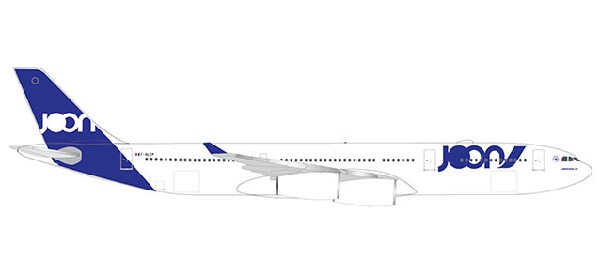 532709 Herpa JOON / ジューン A340-300 F-GLZP 1:500 完売しました。