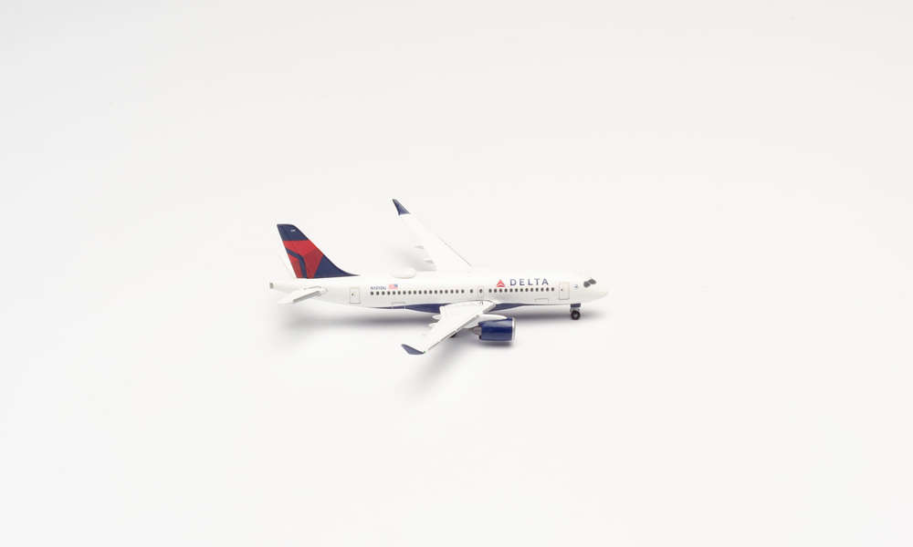 532952 Herpa Delta / デルタ航空 A220-100 N101DU 1:500 完売しました。
