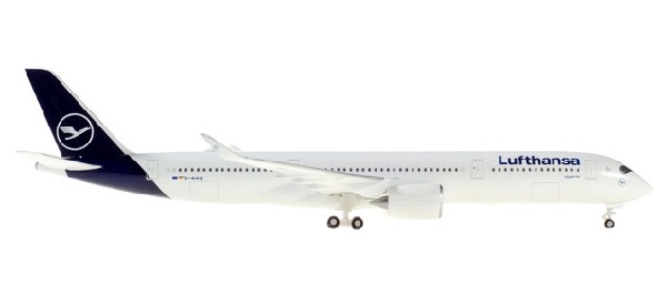 532983-001 Herpa Lufthansa / ルフトハンザドイツ航空 A350-900 Freiburg D-AIXQ 1:500 完売しました。