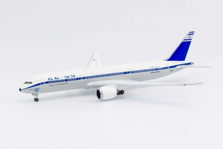 533201 Herpa ELAL / エル・アル航空 イスラエル B787-9 4X-EDF Rehovot 1:500 完売しました。