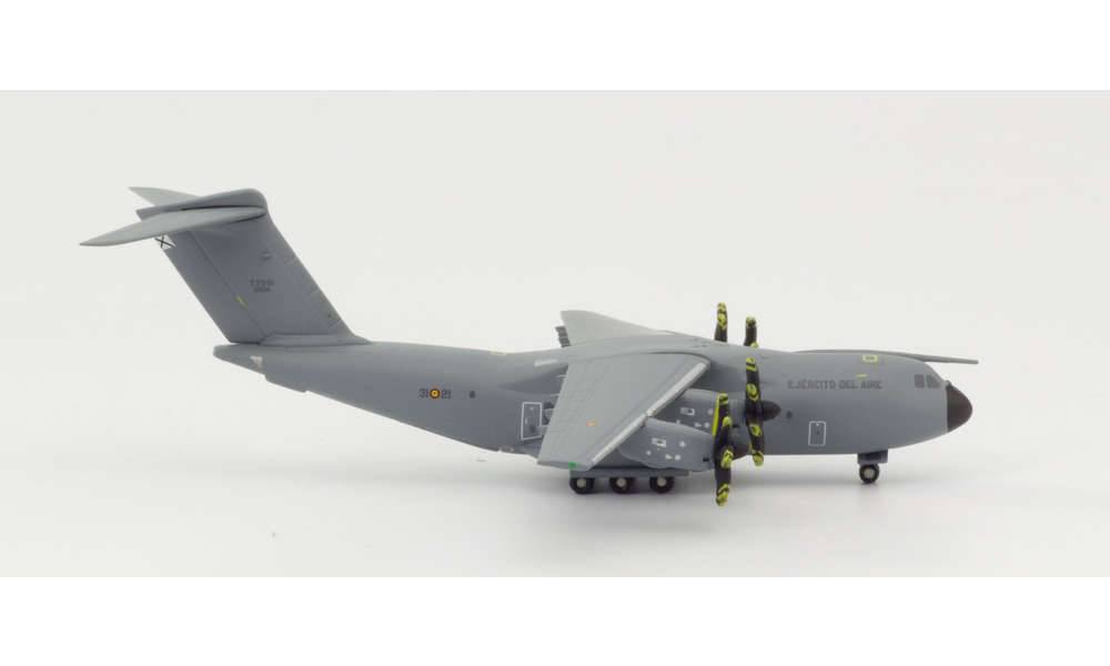 533348 Herpa Spanish Air Force / スペイン空軍 A400M 311th Sq 31st Wing T23-01 1:500 完売しました。