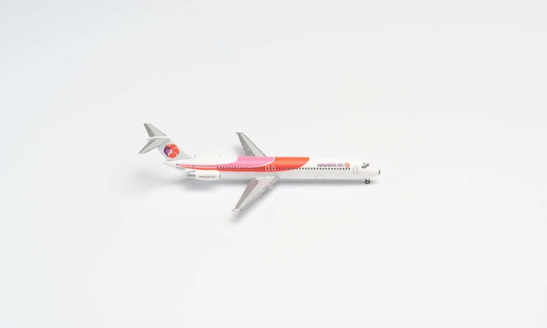 533591 Herpa HAWAIIAN / ハワイアン航空 Awapuhi DC-9-50 N709HA 1:500 完売しました。