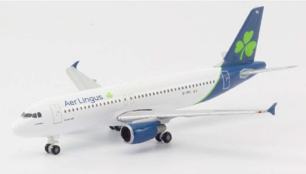 533690 Herpa Aer Lingus A320 St.Moling/Moling 1:500 完売しました。