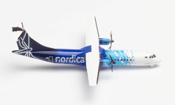 533782 Herpa Nordica / ノルディカ ATR-72-600 ES-ATA 1:500 お取り寄せ