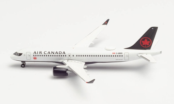 533898 Herpa Air Canada / エア カナダ A220-300 1:500 完売しました。