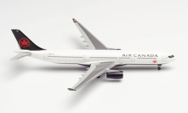 534116 Herpa Air Canada / エア カナダ A330-300 C-GFAF 1:500 完売しました。