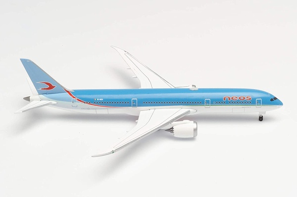 534178 Herpa neos / ネオス航空 B787-9 EI-NEO Sprit of Italy 1:500 完売しました。