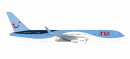 534246 Herpa TUI / トゥイ ＴＵＩ航空 B767-300 OO-JNL Sunshine 1:500 お取り寄せ