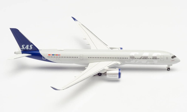 534406 Herpa SAS Scandinavian / スカンジナビア航空 Ingegerd A350-900 SE-RSA 1:500 完売しました。