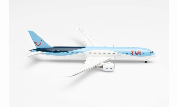 534642 Herpa TUI / トゥイ ＴＵＩ航空 Pixie Dust B787-9 G-TUIJ 1:500 完売しました。