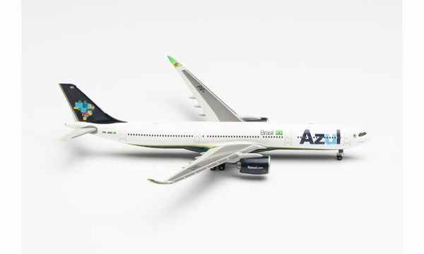 534987 Herpa Azul / アズールブラジル航空 A330-900neo PR-ANZ O mundo e Azul 1:500 完売しました。