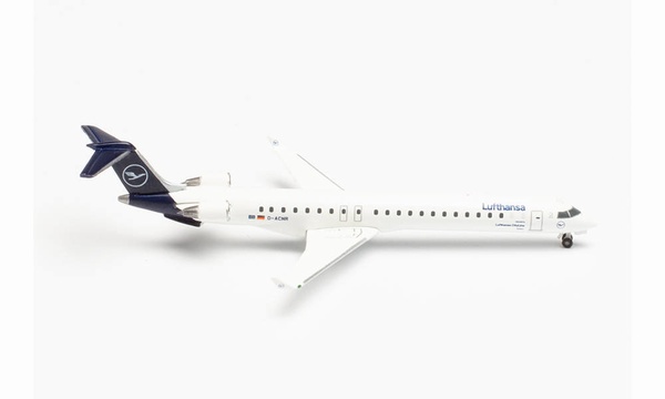 535045 Herpa Lufthansa / ルフトハンザドイツ航空 CRJ-900 D-ACNR Ratingen 1:500 完売しました。