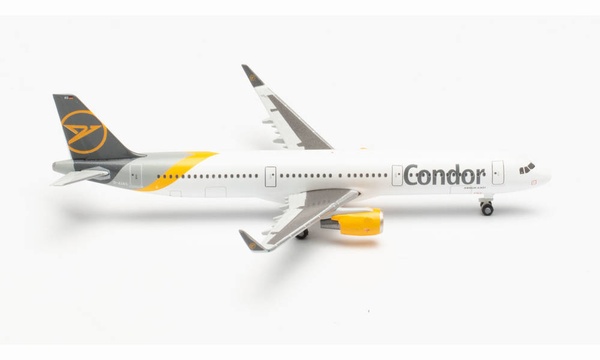 535120 Herpa Condor / コンドル航空 A321 D-AIAG 1:500 完売しました。