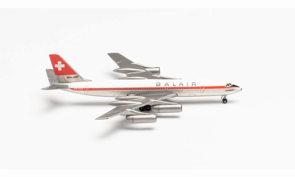 535175 Herpa Balair / バルエア CV990 HB-ICH 1:500 完売しました。