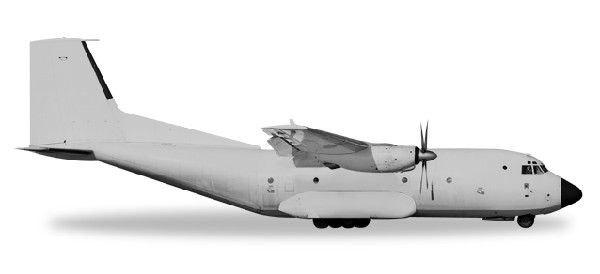 558655 Herpa Luftwaff / ドイツ空軍 C-160 60th 5101 1:200 お取り寄せ