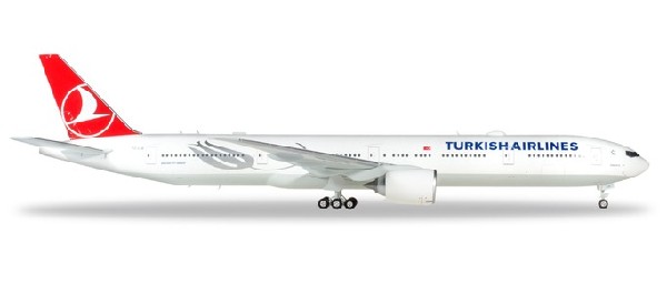 559379 Herpa Turkish / トルコ航空 ターキッシュ エアラインズ B777-300ER TC-LJB ayasofya 1:200 完売しました。