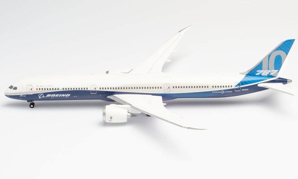 559614 Herpa Boeing B787-10 N528ZC 1:200 完売しました。