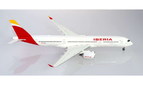 559669 Herpa Iberia / イベリア航空 A350-900 EC-MYX Paco de Lucia 1:200 完売しました。