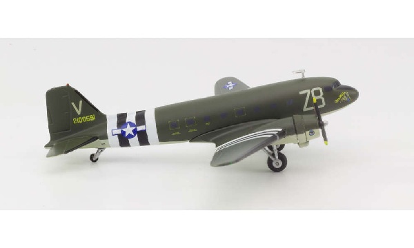 559744 Herpa USAAF C-47A ネプチューン作戦75周年記念 1:200 完売しました。