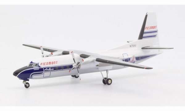 559836 Herpa Piedmont / ピードモント航空 FH-227 N701U Appomattox Pacemaker 1:200 完売しました。