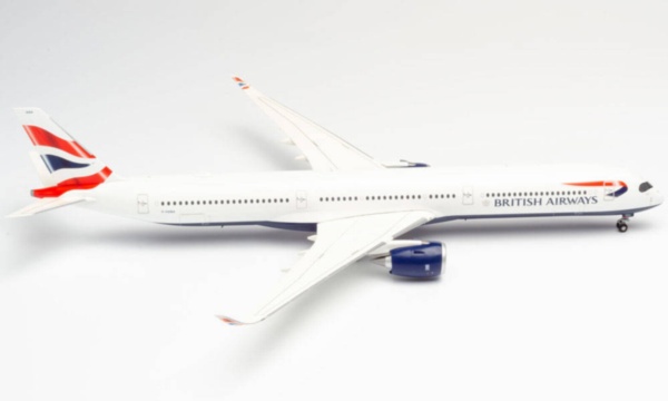 570572 Herpa British Airways / 英国航空 ブリティッシュ・エアウェイズ A350-1000 1:200 完売しました。