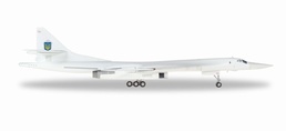 570824 Herpa ウクライナ空軍 Tu-160 184th 10red 1:200 完売しました。