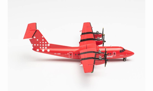 571166 Herpa air greenland / エア・グリーンランド DHC-7 OY-GRE Teateraaq 1:200 完売しました。