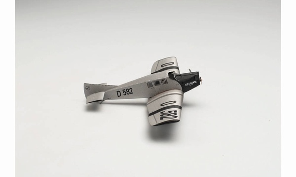 019354-001 Herpa Lufthansa / ルフトハンザドイツ航空 F-13 D582 Dommel 1:87 完売しました。