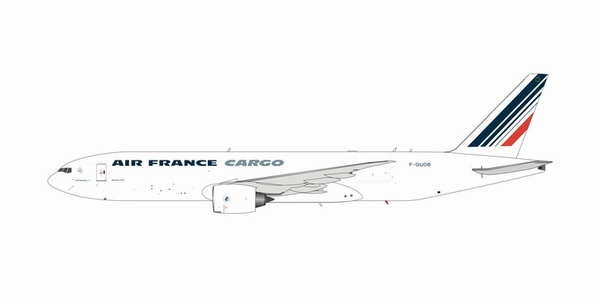 11717 Phoenix Air France Cargo / エールフランスカーゴ B777-200 F-GUOB 1:400 お取り寄せ