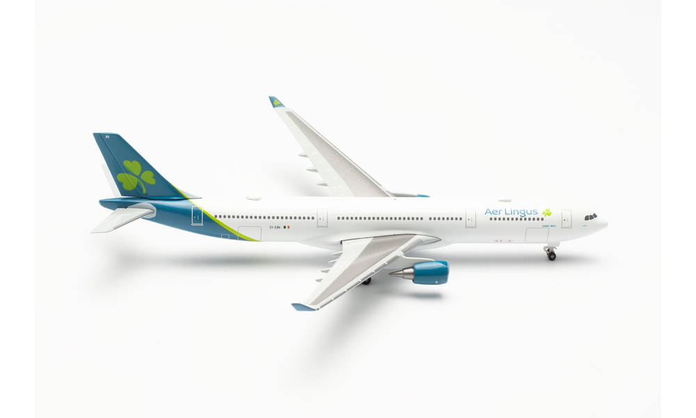536363 Herpa Aer Lingus / エアリンガス St Dallan A330-300 EI-EIN 1:500 メーカー完売
