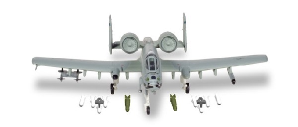 558983 Herpa 空港アクセサリー 武装セット A-10 1:200 完売しました。