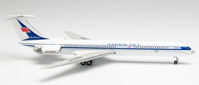 571524 Herpa Aeroflot / アエロフロート IL-62M CCCP-86673 1:200 完売しました。