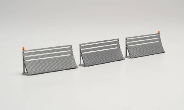 571586 Herpa 空港アクセサリー Jet blast deflectors 1:200 完売しました。