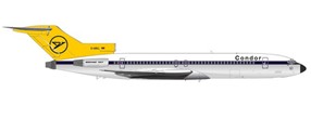 571647 Herpa Condor / コンドル航空 B727-200 D-ABKL 1:200 メーカー完売
