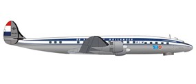 571746 Herpa KLM L-1049 PH-LKU 1:200 完売しました。