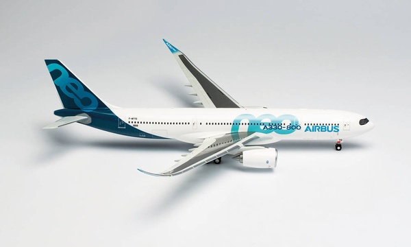 571999 Herpa Airbus / エアバス・ハウスカラー A330-800neo F-WTTO 1:200 完売しました。