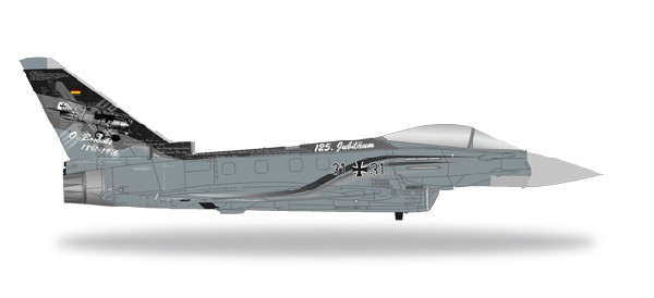 580199 Herpa ドイツ空軍 ユーロファイターTyphoon TaktLwG31 Spirit of Boelcke 1:72 完売しました。