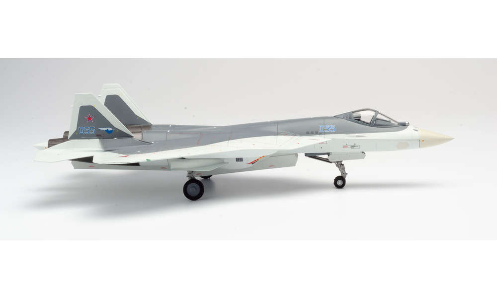 580441 Herpa Su-57(T-50) プロトタイプ 1:72 完売しました。