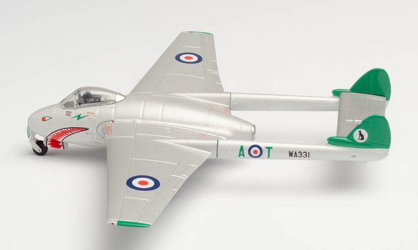 580632 Herpa イギリス空軍 FB5 112SQ ファスベルク航空基地 1:72 完売しました。