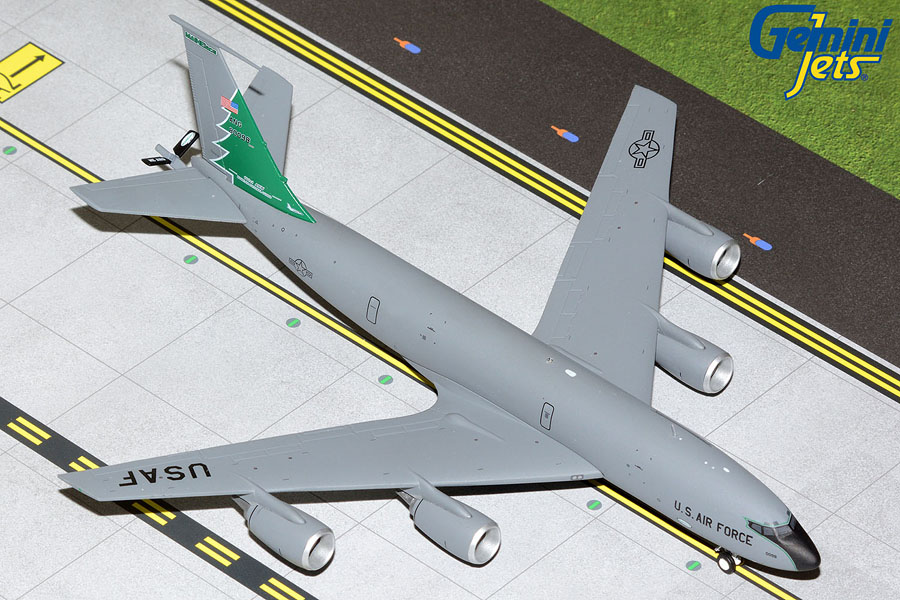 G2AFO1067 GEMINI 200 U.S. Air Force / アメリカ空軍 KC-135R Maine Air National Guard 58-0098 1:200 お取り寄せ