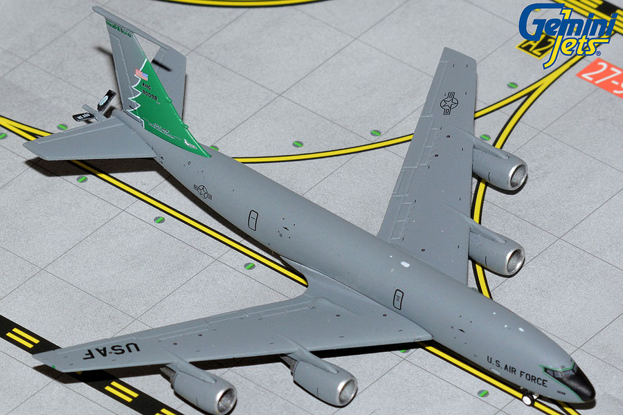 GMUSA117 GEMINI MACS U.S. Air Force KC-135R Maine Air National Guard 58-0098 1:400 完売しました。
