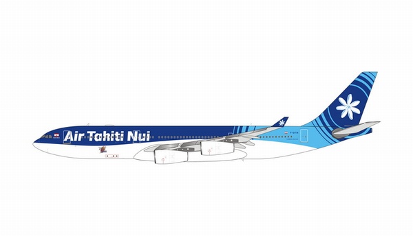 11760 Phoenix Air Tahiti Nui / エアタヒチヌイ A340-200 F-OITN 1:400 完売しました。