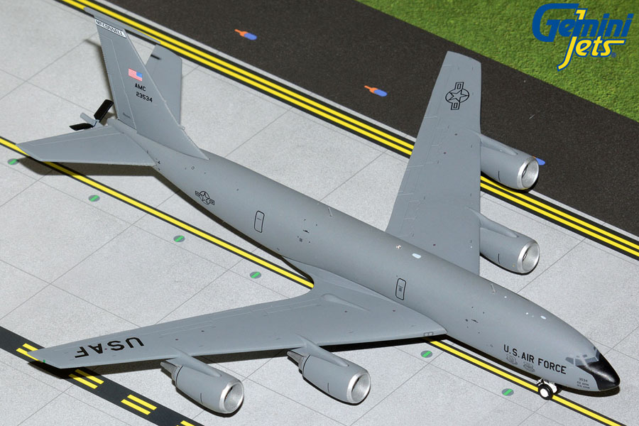 G2AFO1092 GEMINI 200 U.S. Air Force KC-135RT 62-3534 McConnell Air Force Base 1:200 完売しました。