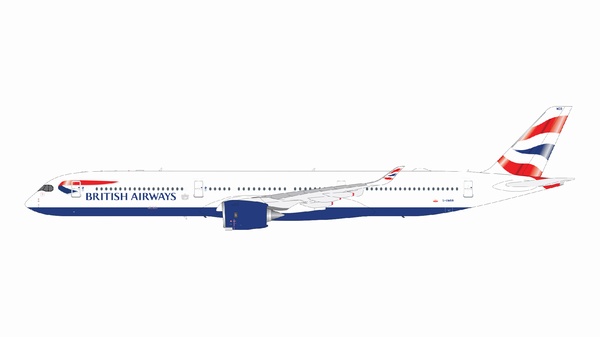 G2BAW1124 GEMINI 200 British Airways / 英国航空 ブリティッシュ・エアウェイズ A350-1000 G-XWBB 1:200 完売しました。 GEMINI JETS 1:200 British Airways / 英国航空 ブリティッシュ・エアウェイズ A350-1000 亜鉛ダイキャスト製