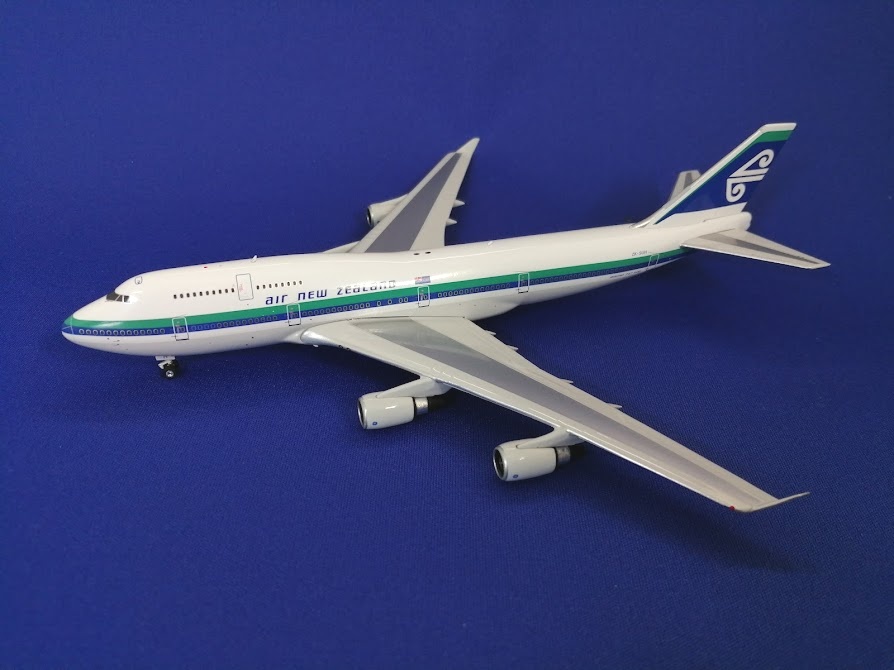 11770 Phoenix Air New Zealand / ニュージーランド航空 B747-400 ZK-SUH 1:400 お取り寄せ