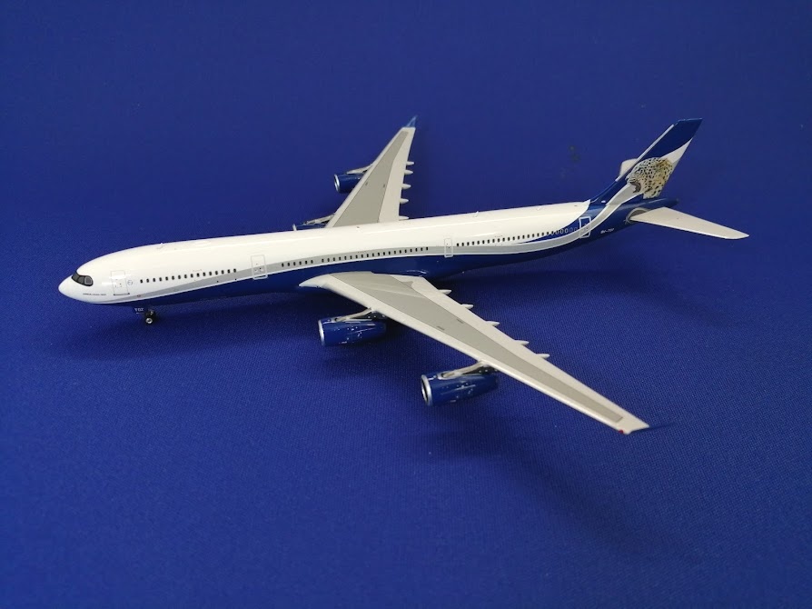 11771 Phoenix Hifly Malta / ハイフライ・マルタ A340-300 9H-TQZ 1:400 お取り寄せ