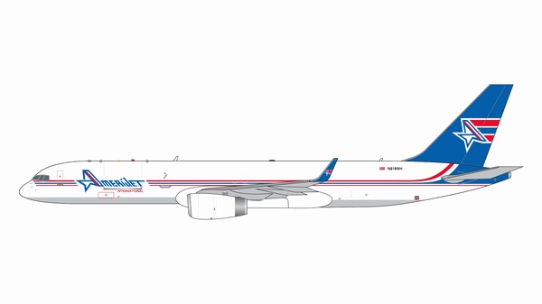 GJAJT2130 GEMINI JETS Amerijet International B757-200W(PCF) N818NH 1:400